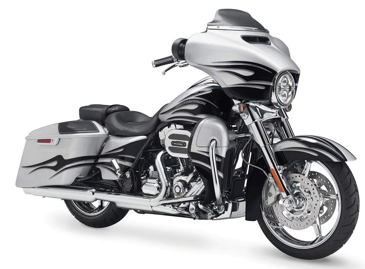 2014 cvo street deals glide